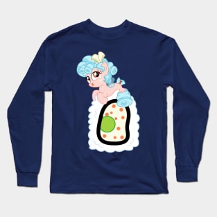 Cozy Glow sushi Long Sleeve T-Shirt